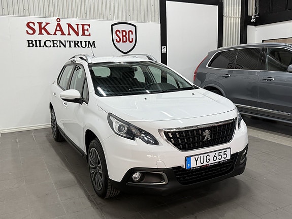Peugeot 2008 3 of 5