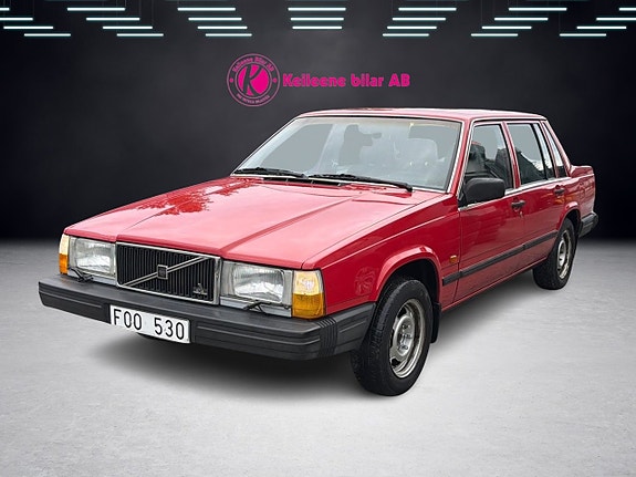 Volvo 740