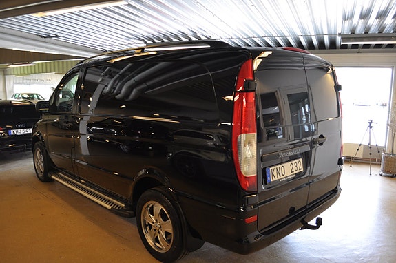 Mercedes-Benz Vito 113 4 of 5