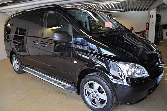 Mercedes-Benz Vito 113