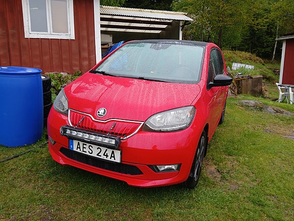 İkinci el  Škoda Citigo electro