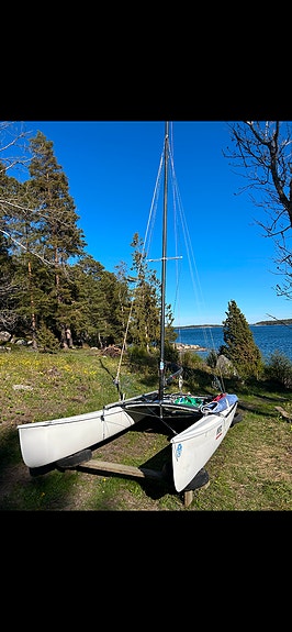 Hobie cat 18 — View photo 1