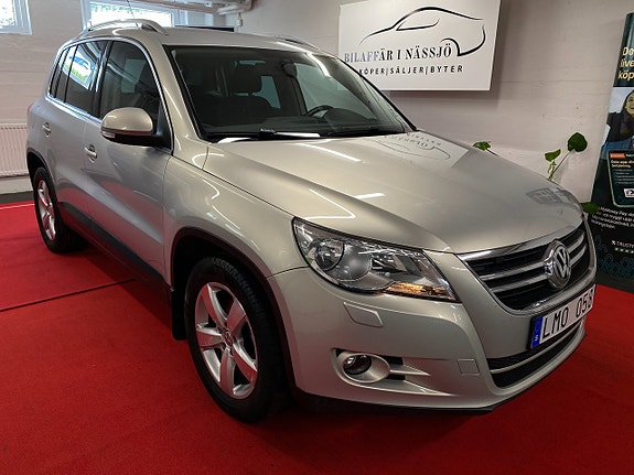 İkinci el  Volkswagen Tiguan 1.4 TSI