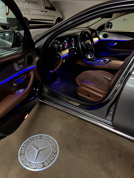 Mercedes-Benz E220 d 3 of 4
