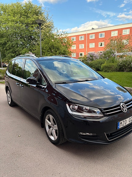Brugt Volkswagen Sharan 