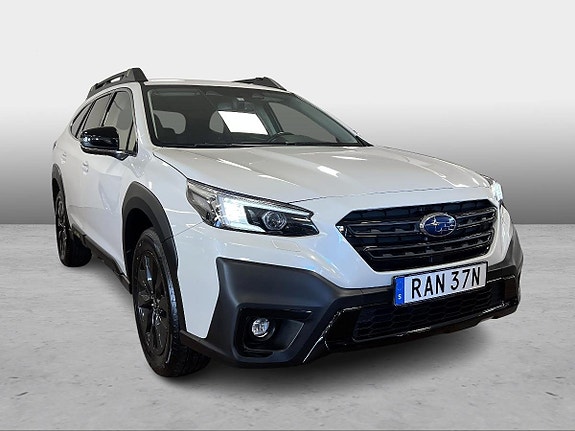 Subaru Outback 5 of 5