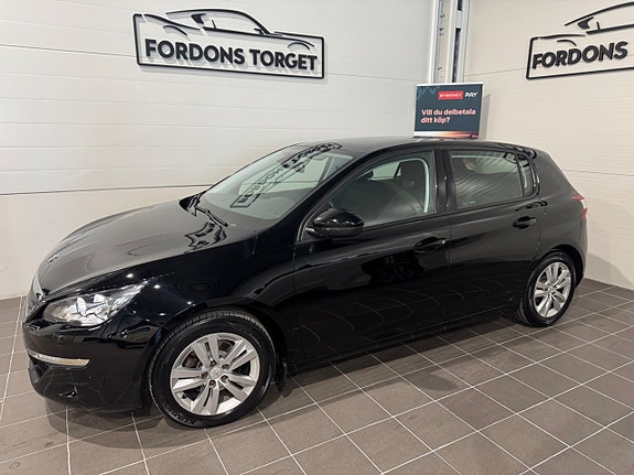 Peugeot 308 4 of 5