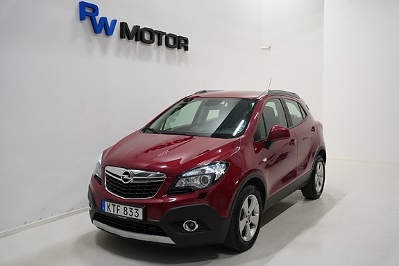 Opel Mokka 2 of 5