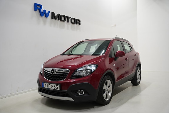 Opel Mokka 2 of 18