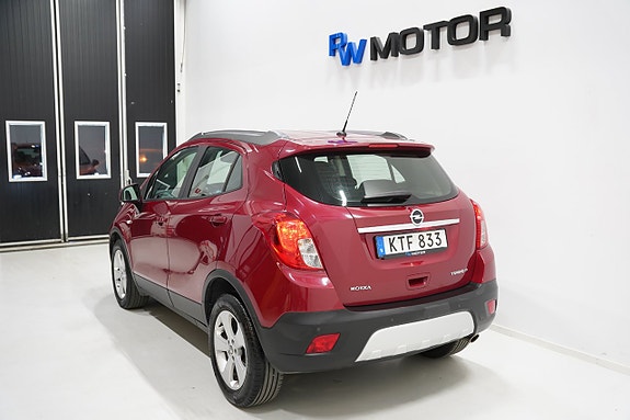 Opel Mokka 4 of 5