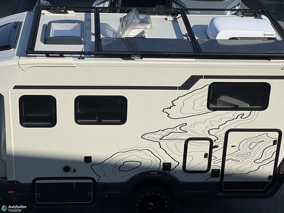 Eura Mobil XTURA 686 EF 9 of 21