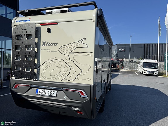 Eura Mobil XTURA 686 EF 8 of 21