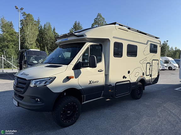 Eura Mobil XTURA 686 EF 6 of 21