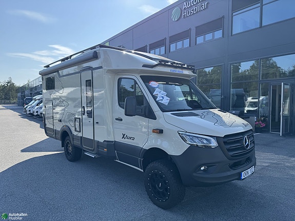 Eura Mobil XTURA 686 EF