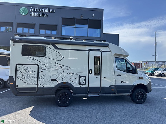 Eura Mobil XTURA 686 EF 5 of 21
