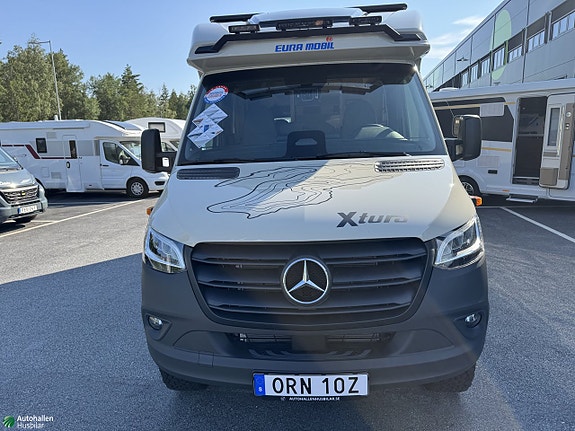 Eura Mobil XTURA 686 EF 3 of 21