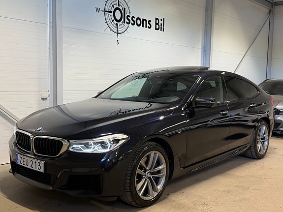 BMW 640i 2 of 5