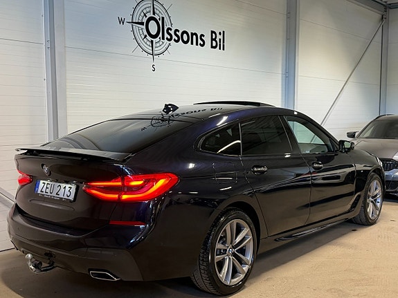 BMW 640i 6 of 24
