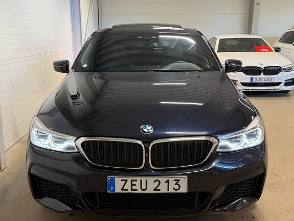 BMW 640i 9 of 24