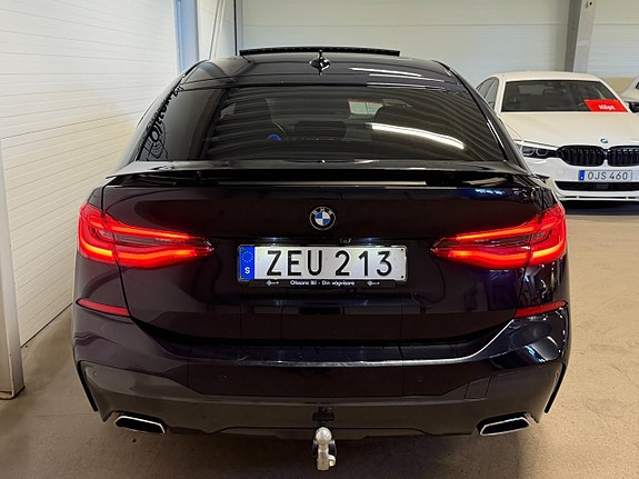 BMW 640i 5 of 5