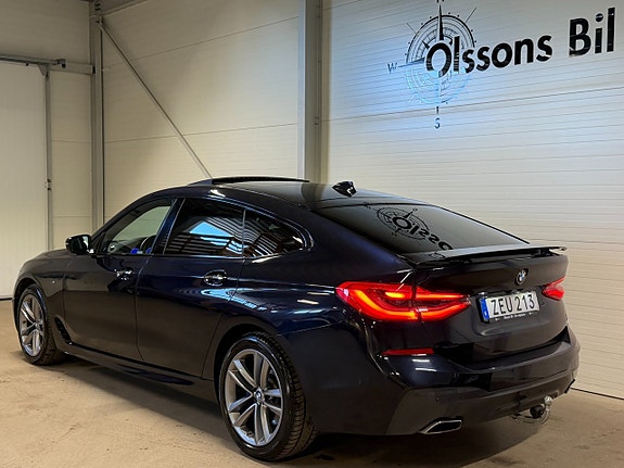 BMW 640i 4 of 5