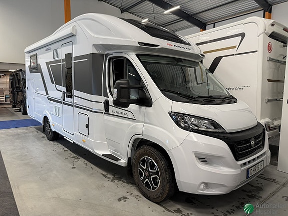 Adria MATRIX 670SL