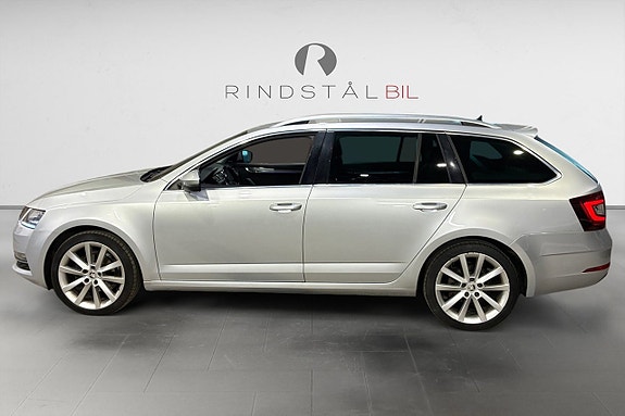 Skoda Octavia 4 of 5