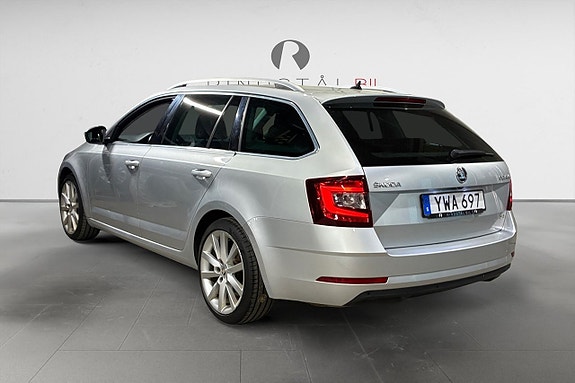 Skoda Octavia 5 of 5