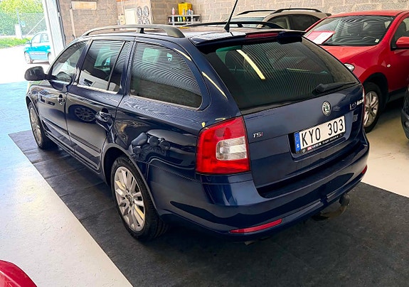 Skoda Octavia 4 of 5