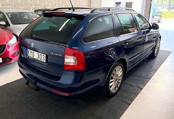 Skoda Octavia 5 of 5