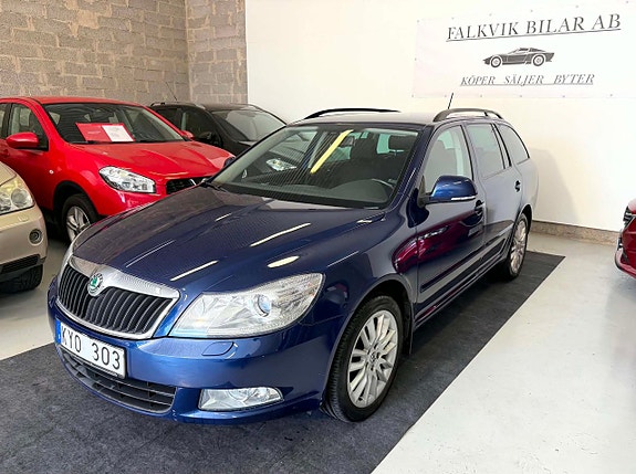 Skoda Octavia 3 of 5