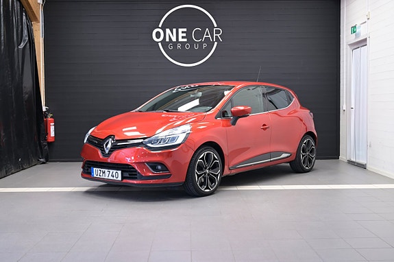 Brugt Renault Clio 0.9 tce