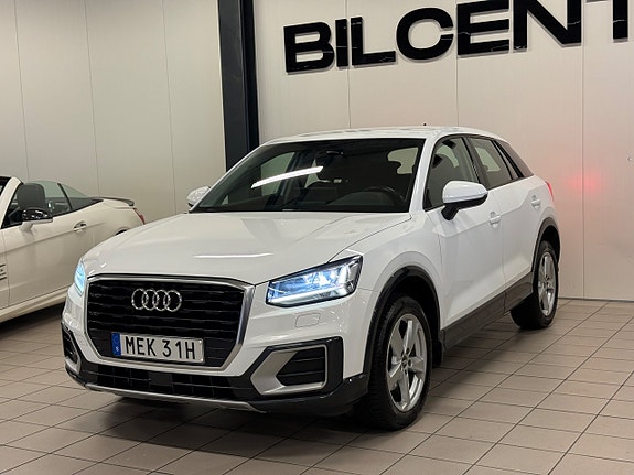 Audi Q2 6 of 19