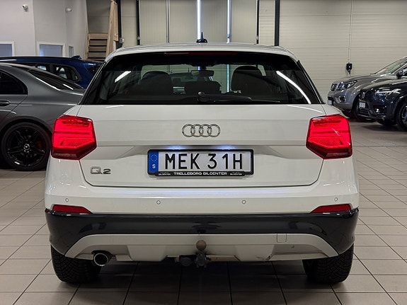 Audi Q2 7 of 19