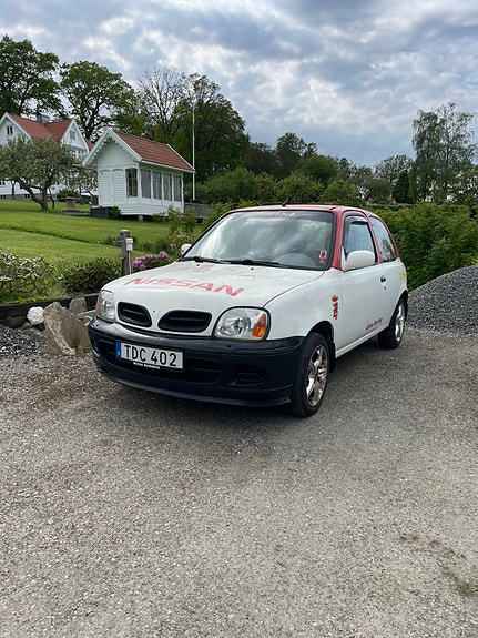 İkinci el  Nissan Micra 1.4