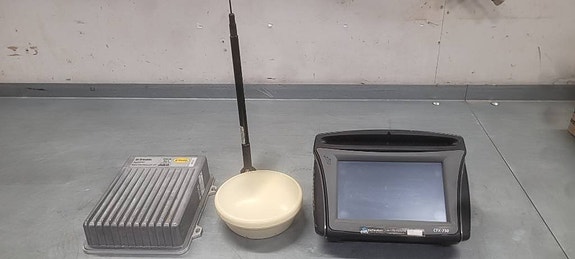 Trimble GPS CFX750 RTK