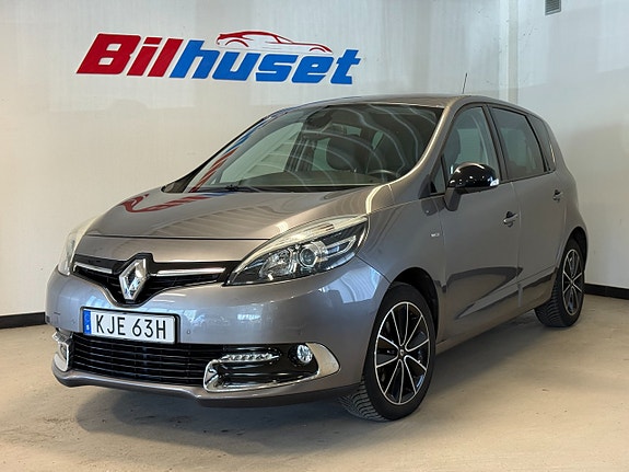Brugt Renault Scenic 1.2