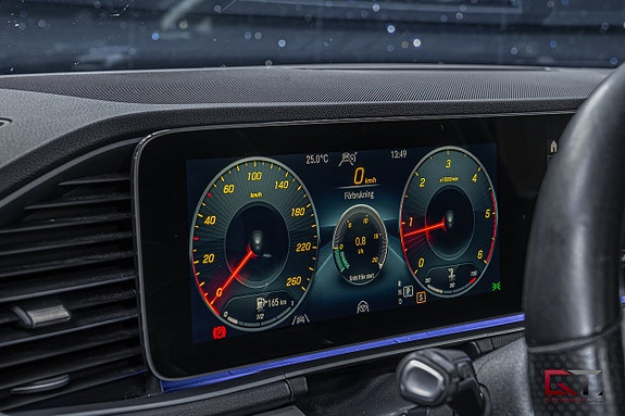 Mercedes-Benz GLE300 d 12 of 21