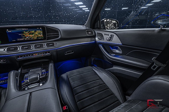 Mercedes-Benz GLE300 d 17 of 21