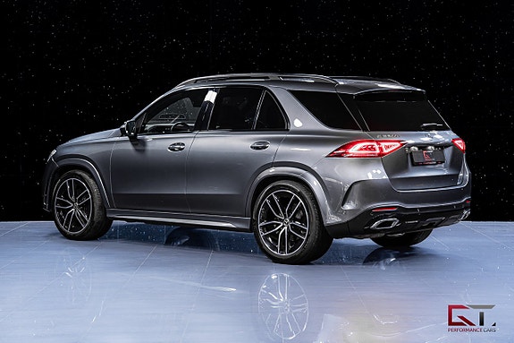 Mercedes-Benz GLE300 d 6 of 21