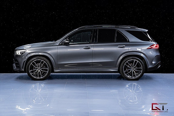 Mercedes-Benz GLE300 d 4 of 5
