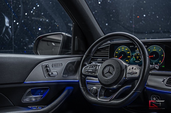 Mercedes-Benz GLE300 d 20 of 21