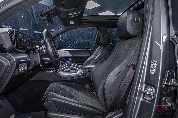 Mercedes-Benz GLE300 d 15 of 21