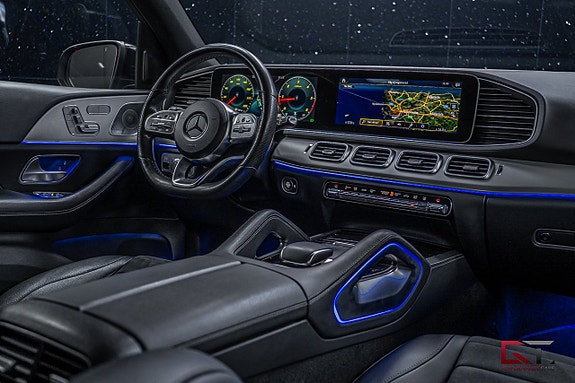 Mercedes-Benz GLE300 d 18 of 21