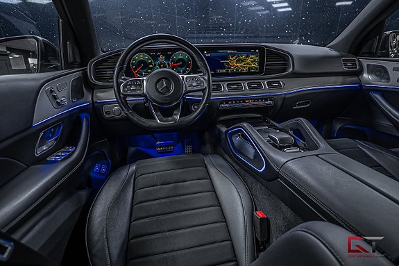 Mercedes-Benz GLE300 d 11 of 21