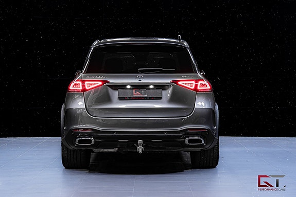 Mercedes-Benz GLE300 d 7 of 21