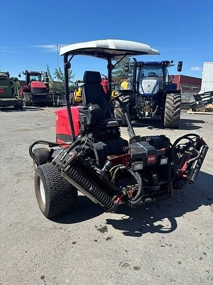 Toro REELMASTER 5610