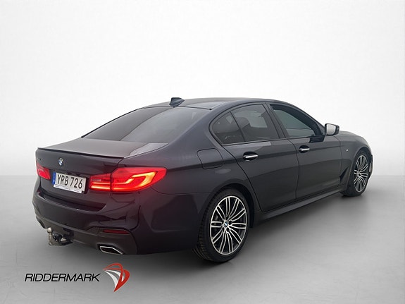 BMW 520d 8 of 30