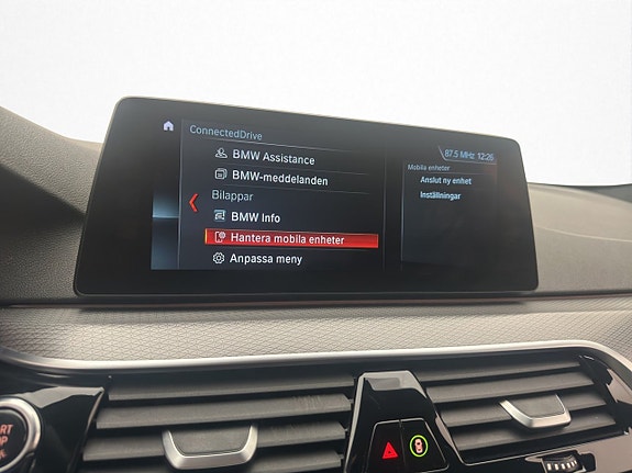 BMW 520d 24 of 30