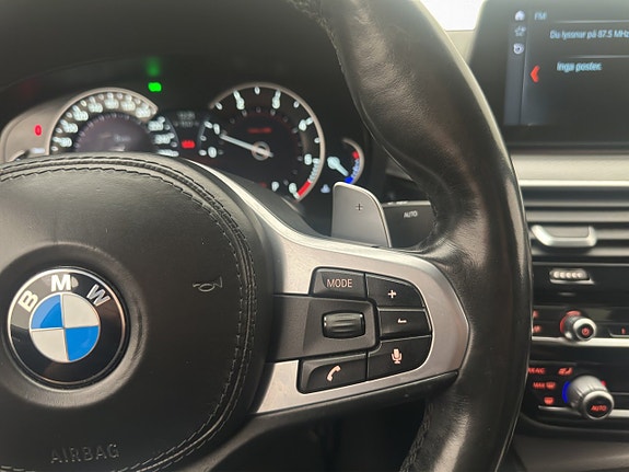 BMW 520d 17 of 30